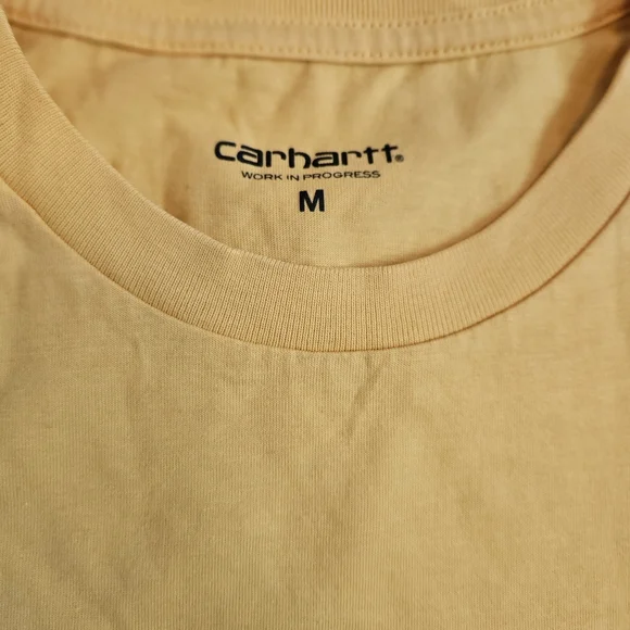 The Carhartt WIP Women's Pocket T-Shirt in size Medium - Picture 2 of 4
